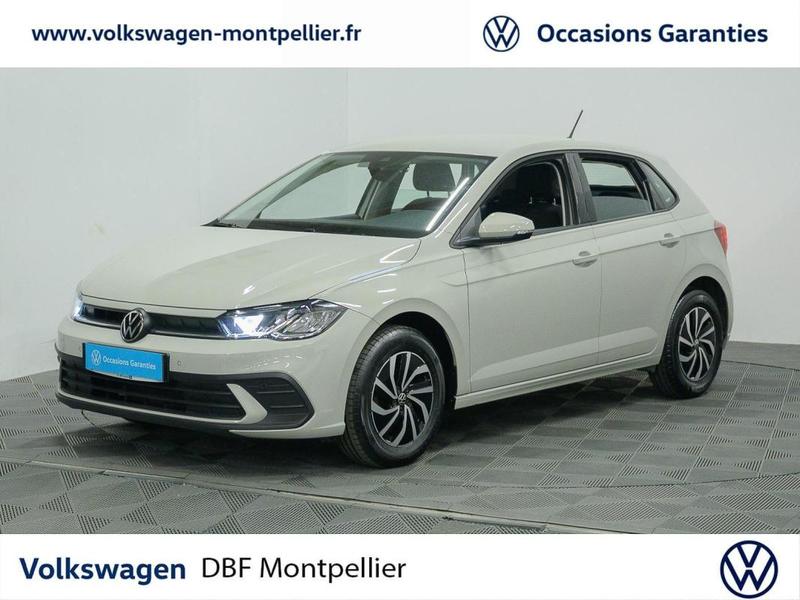 Volkswagen Polo 1.0 Tsi 95 s&amp;S Bvm5 Life