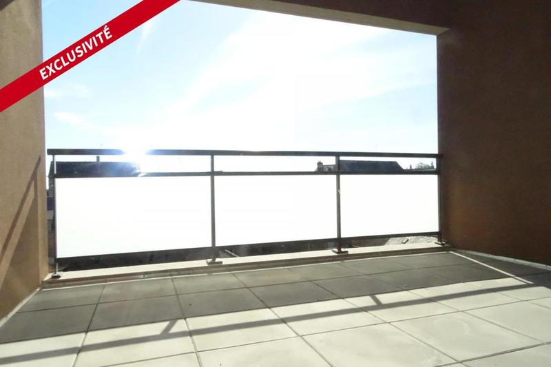 Appartement - 85 m² - 4 pièces