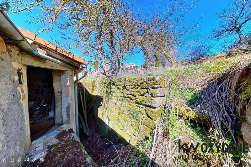 Maison ancienne - 53 m² - 4 pièces