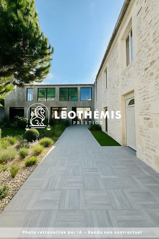 Villa - 397 m² - 9 pièces