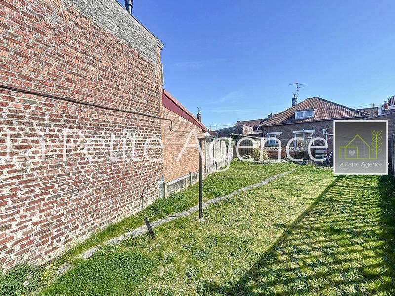 Maison - 83 m² - 4 pièces