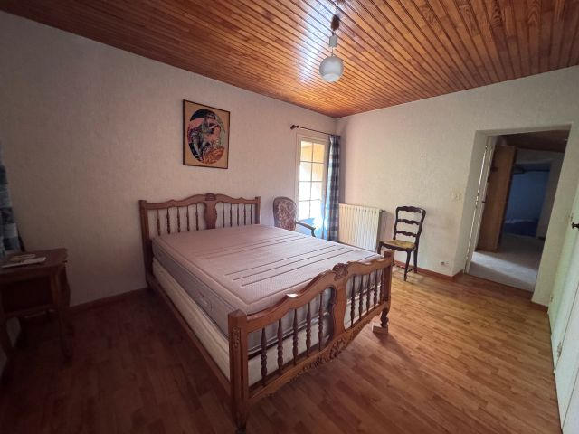 Maison - 125 m² - 6 pièces