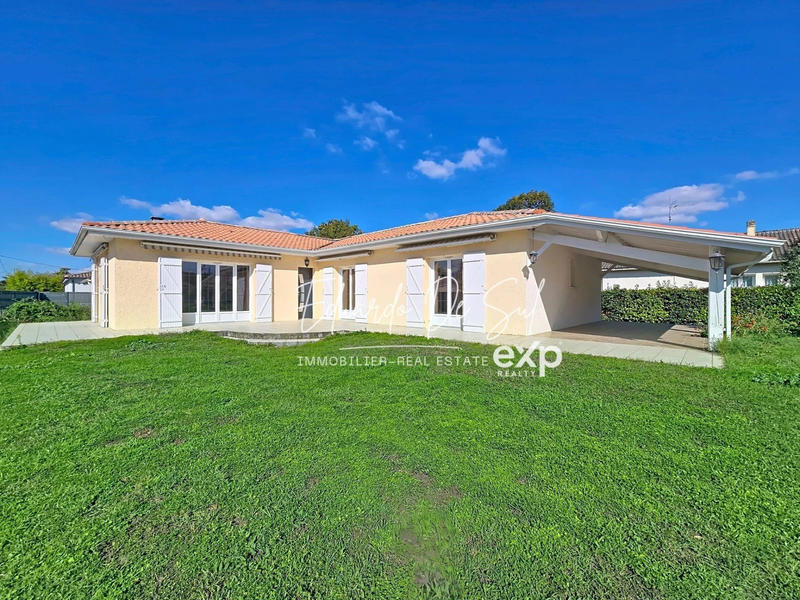 Maison - 145 m² - 7 pièces