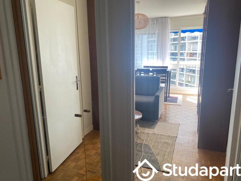 Appartement - 46 m² - 2 pièces
