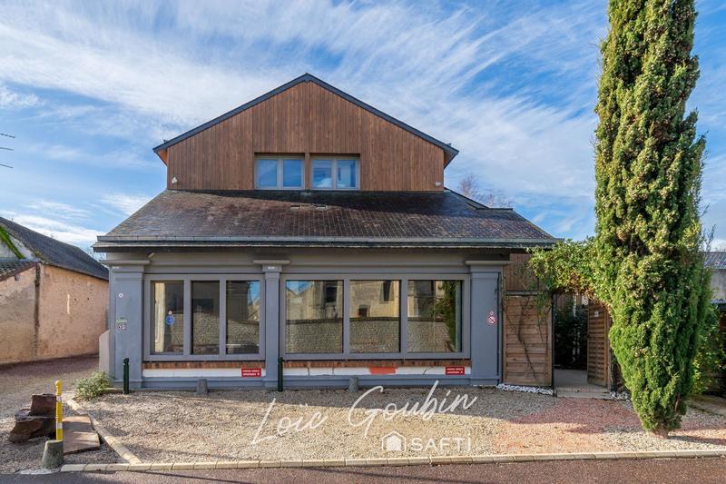 Appartement - 86 m² - 3 pièces