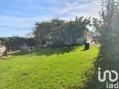 Maison - 81 m² - 4 pièces