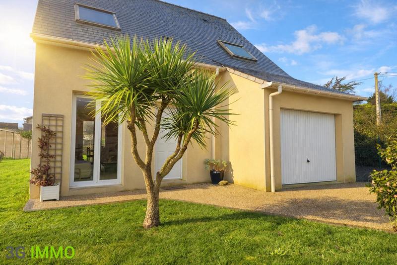 Maison - 74 m² - 4 pièces