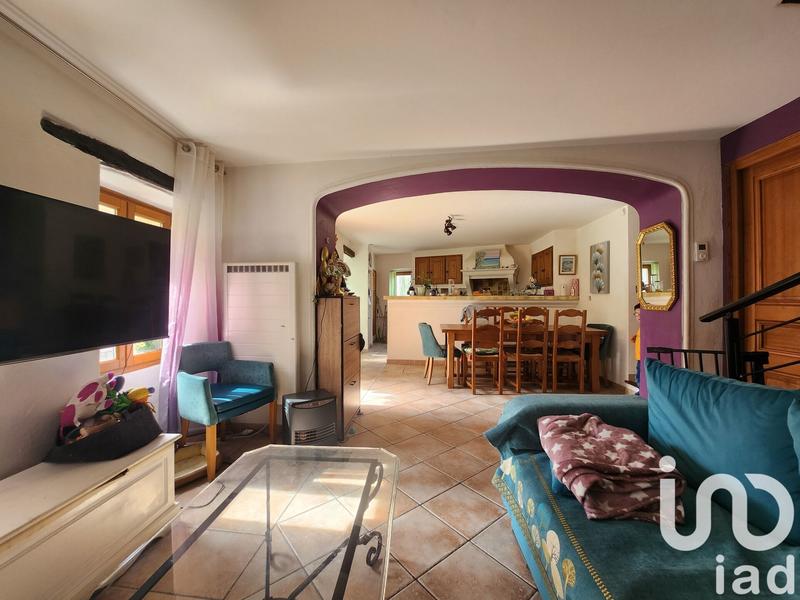 Maison - 97 m² - 5 pièces