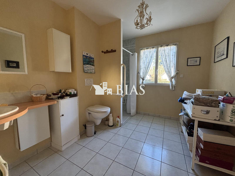 Maison - 103 m² - 4 pièces