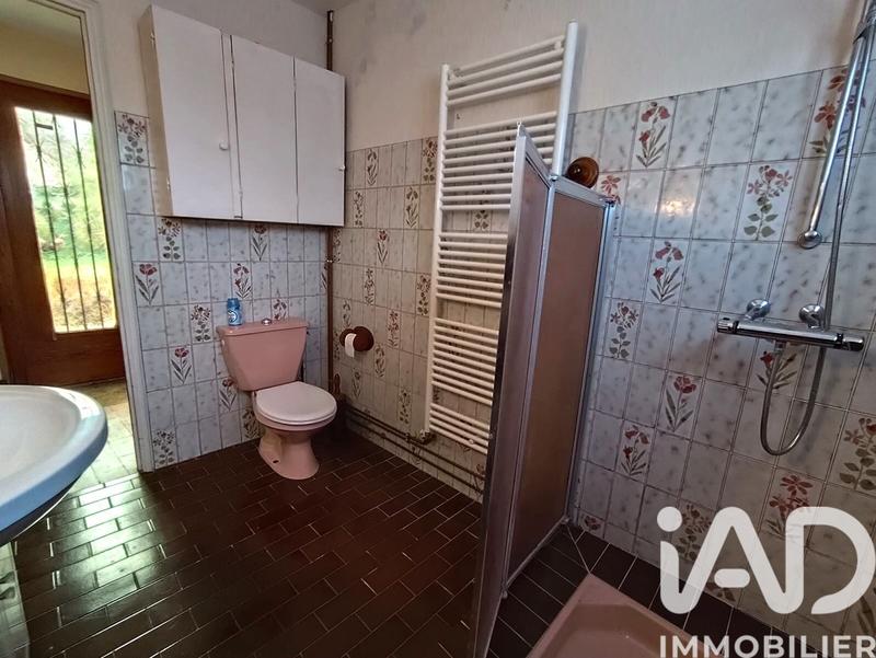 Maison de campagne - 114 m² - 5 pièces