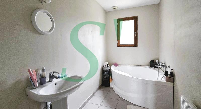 Maison - 112 m² - 5 pièces