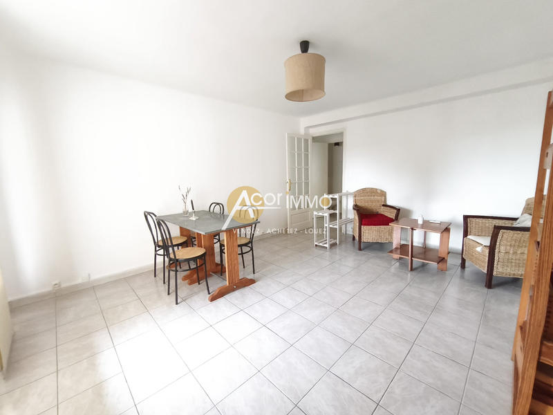 Appartement - 48 m² - 2 pièces