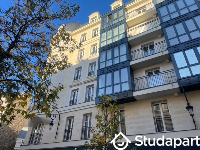 Chambre - 16 m² - 1 pièce