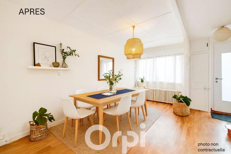 Maison - 67 m² - 3 pièces