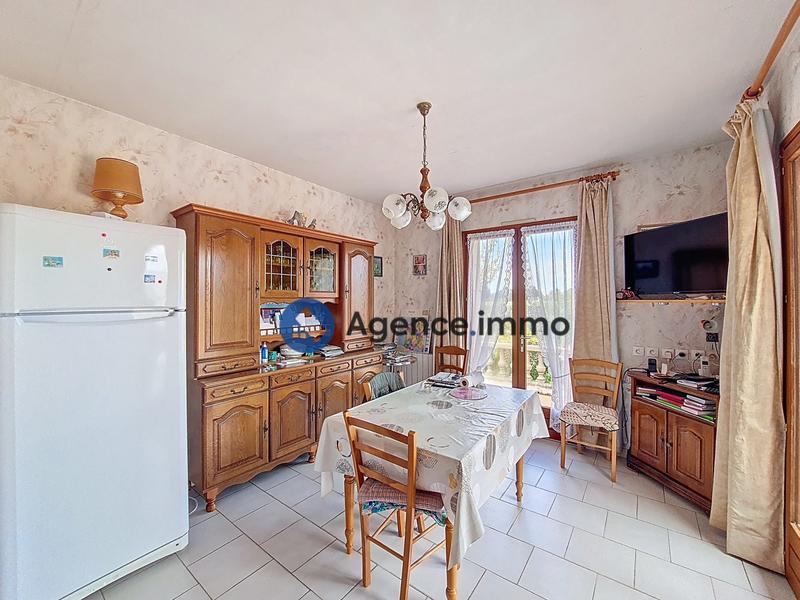 Viager - Maison - 285 m² - 7 pièces