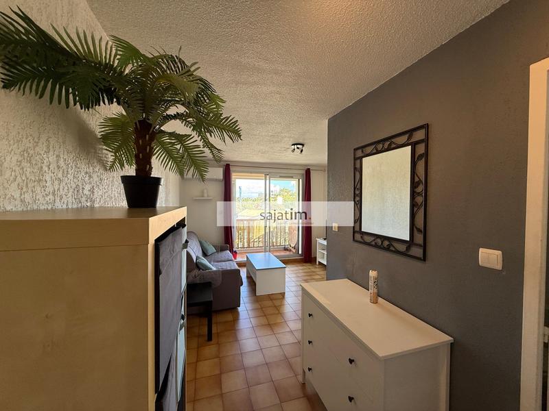 Appartement - 23 m² - 1 pièce