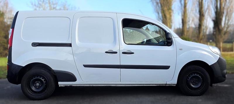 Renault Kangoo Maxi 1° Main Long 1.5 Dci 95cv Grand Confort 3 places Entretien Renault