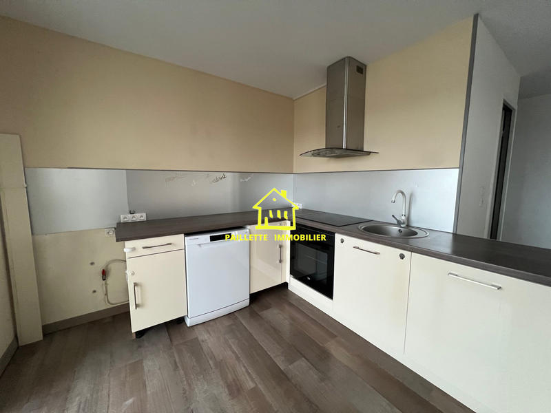 Appartement - 94 m² - 4 pièces