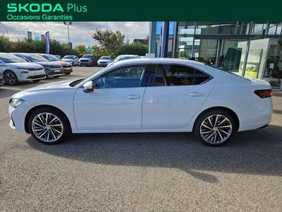 Skoda Superb Berline 2.0 Tdi 150 ch Scr Dsg7 Laurin &amp; Klement