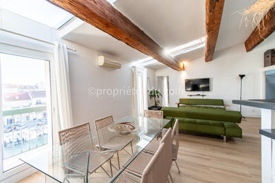 Appartement - 104 m² - 4 pièces