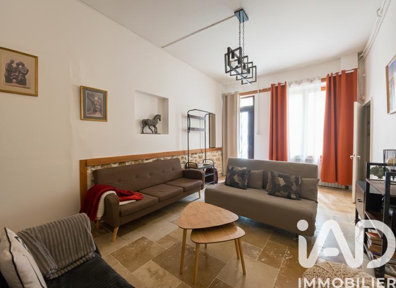 Maison - 74 m² - 4 pièces
