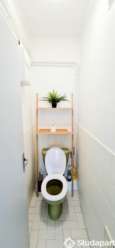 Chambre - 13 m² - 1 pièce