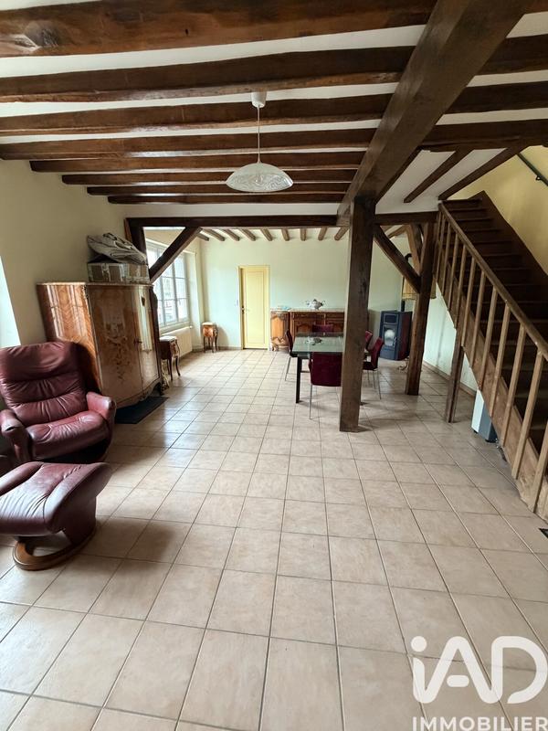 Maison - 162 m² - 5 pièces