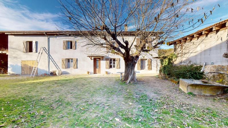 Ferme - 120 m² - 5 pièces