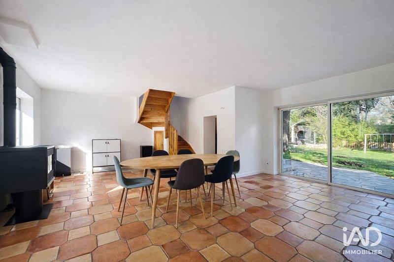 Maison - 89 m² - 4 pièces