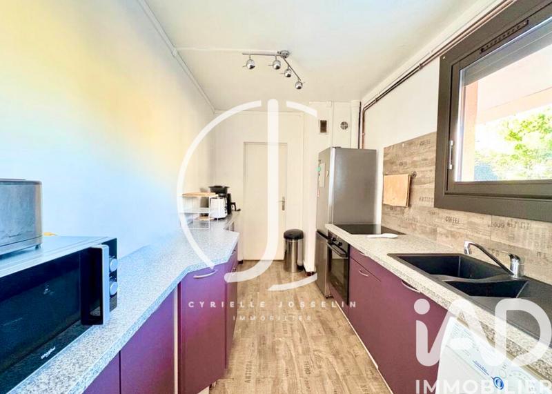 Appartement - 71 m² - 4 pièces