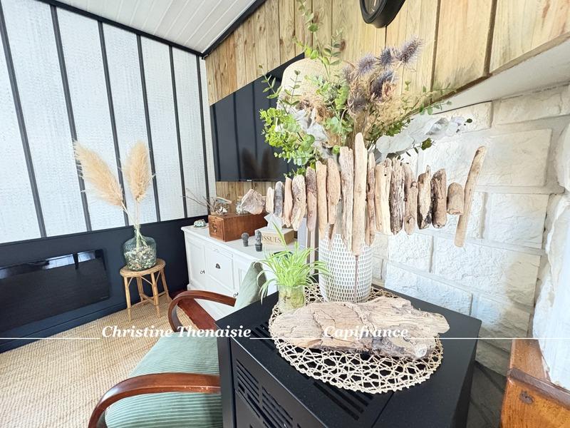 Maison - 55 m² - 3 pièces