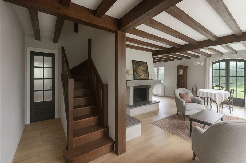 Maison - 138 m² - 4 pièces