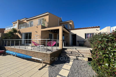 Villa - 120 m² - 5 pièces