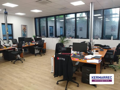 Bureau - 181 m²