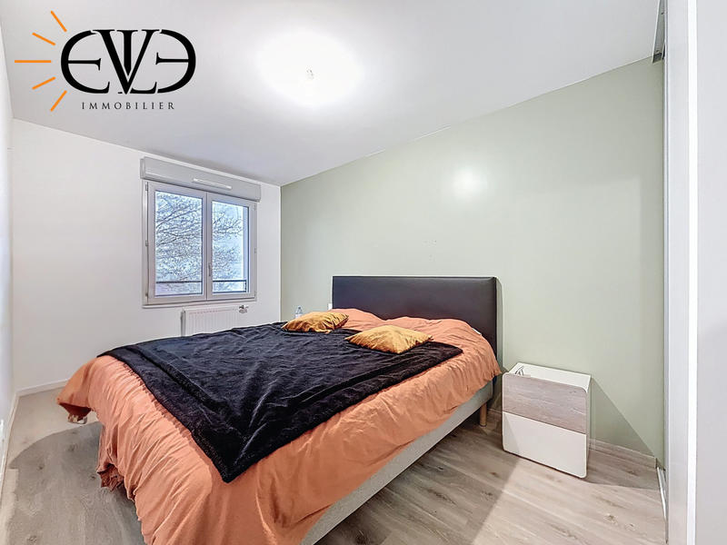 Duplex - 79 m² - 4 pièces