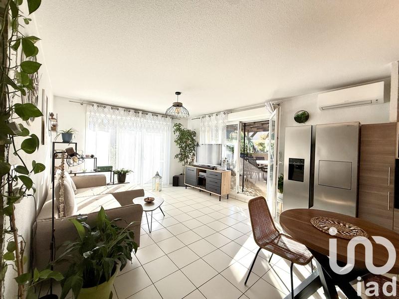 Appartement - 47 m² - 2 pièces