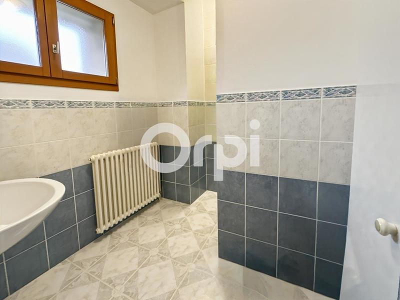 Maison - 83 m² - 4 pièces