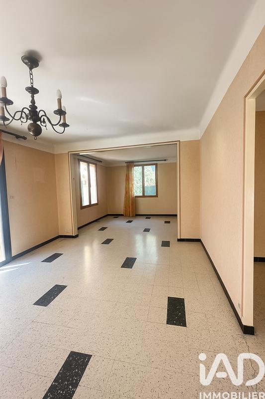 Maison - 115 m² - 4 pièces