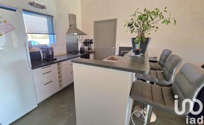 Maison - 86 m² - 4 pièces