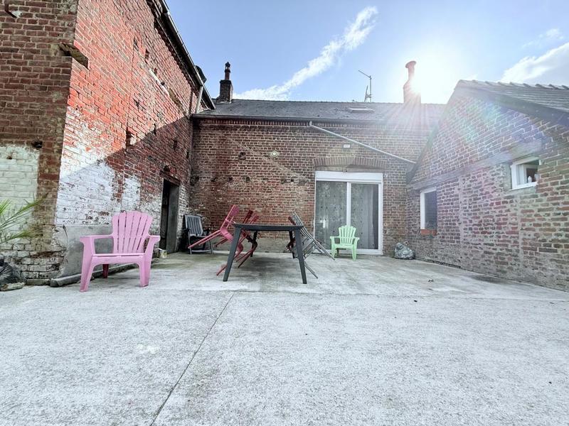 Maison - 196 m² - 4 pièces