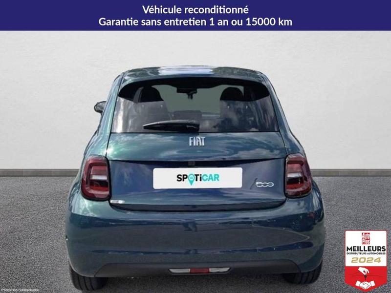 Fiat 500 3+1 Nouvelle My23 Serie 2 e 118 ch nouvell