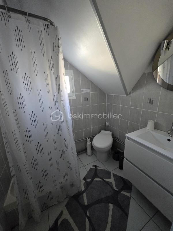 Maison de ville - 133 m² - 5 pièces