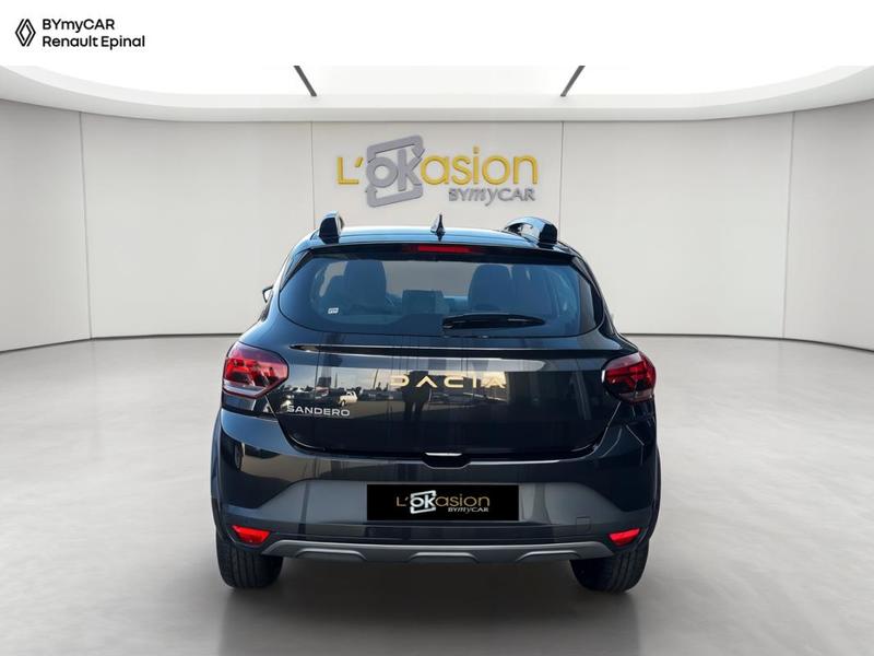 Dacia Sandero Eco-G 100 Gsr2 Stepway Extreme +