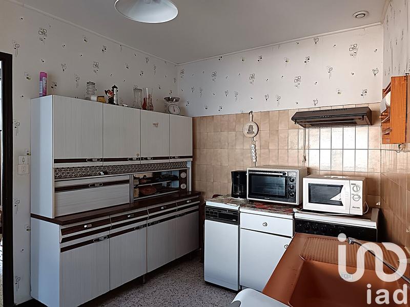 Maison de village - 187 m² - 3 pièces