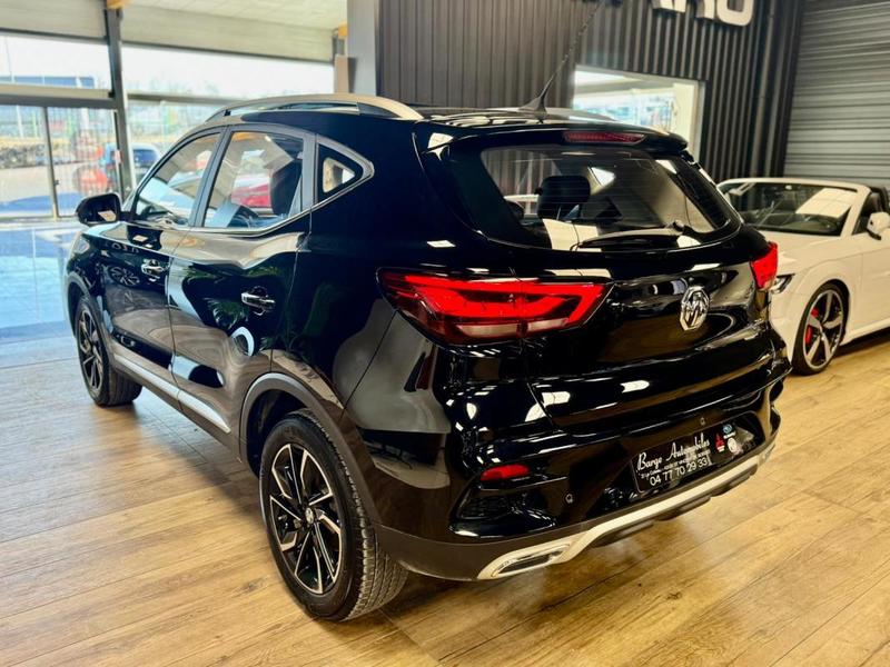 Mg Zs II 1.0 t-Gdi 111 2wd Luxury