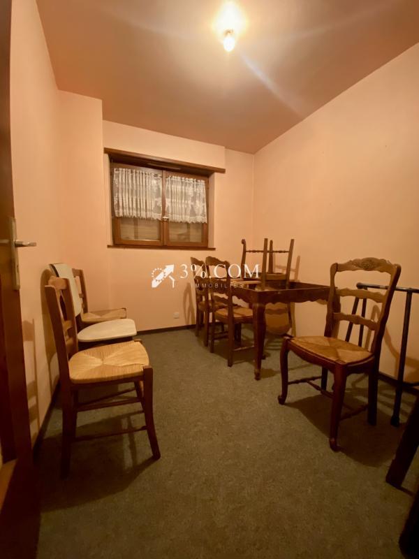 Maison - 166 m² - 6 pièces