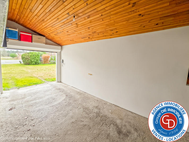 Maison - 120 m² - 6 pièces