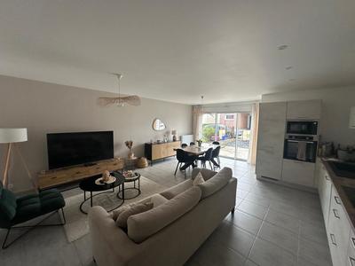 Maison - 101 m² - 4 pièces