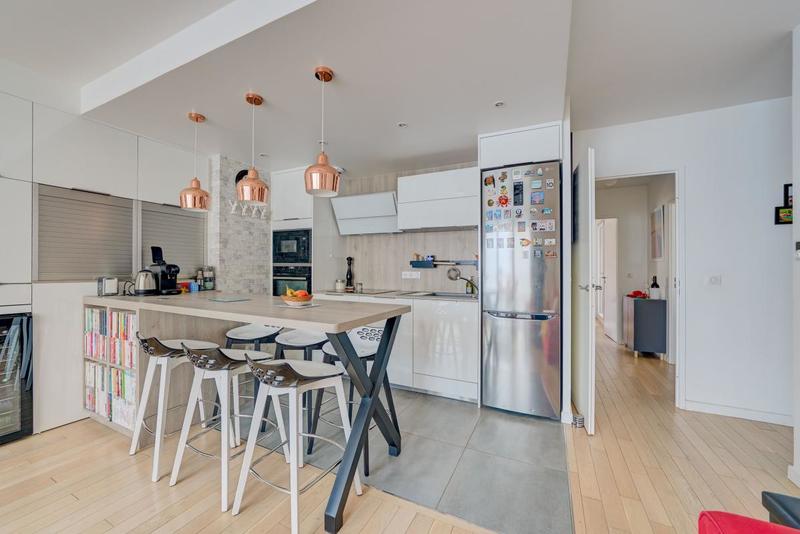 Appartement - 68 m² - 3 pièces