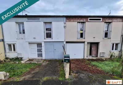 Maison - 170 m² - 10 pièces